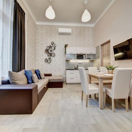 Center Apartment Budapest - VÁCI UTCA Esterno foto
