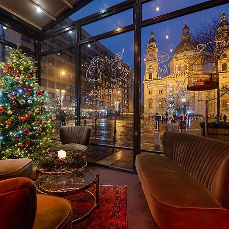 Center Apartment Budapest - VÁCI UTCA Esterno foto
