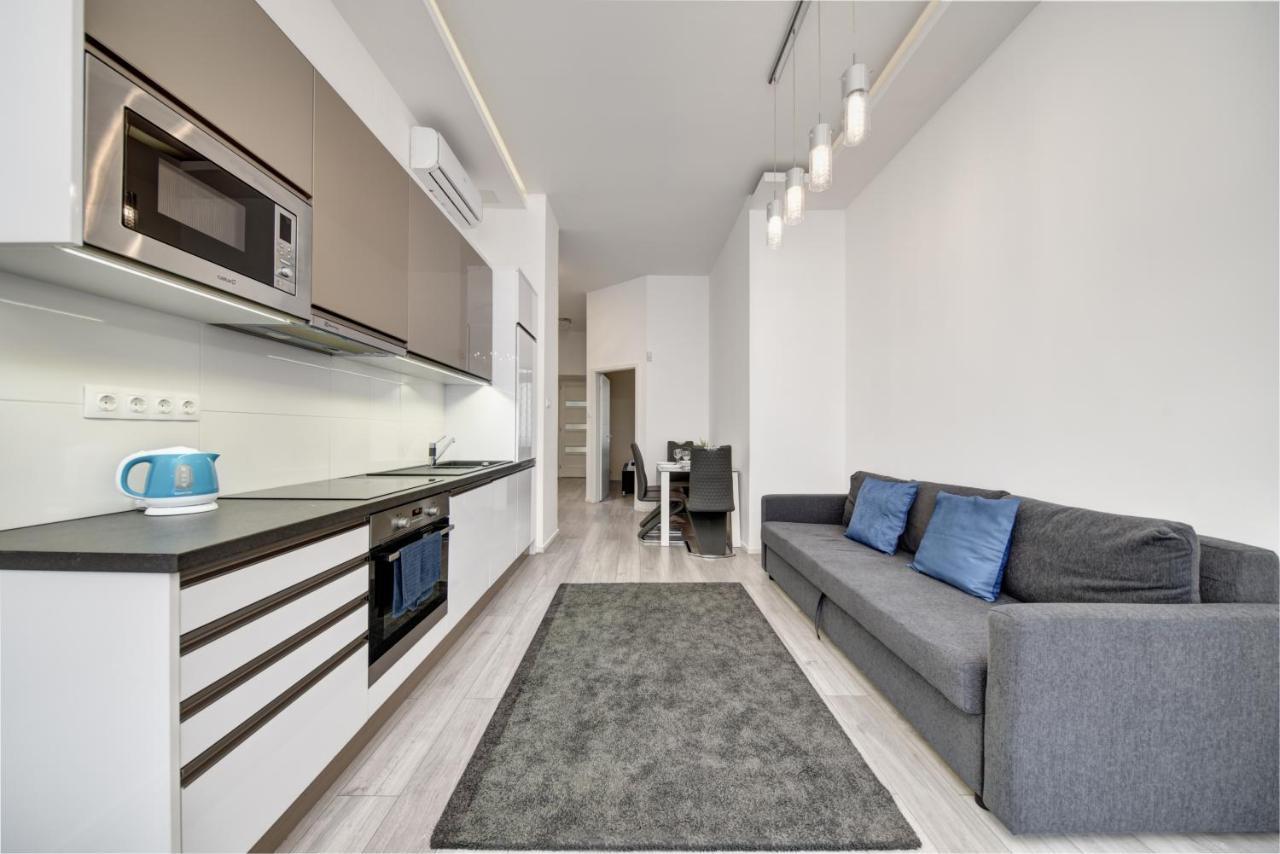 Center Apartment Budapest - VÁCI UTCA Esterno foto
