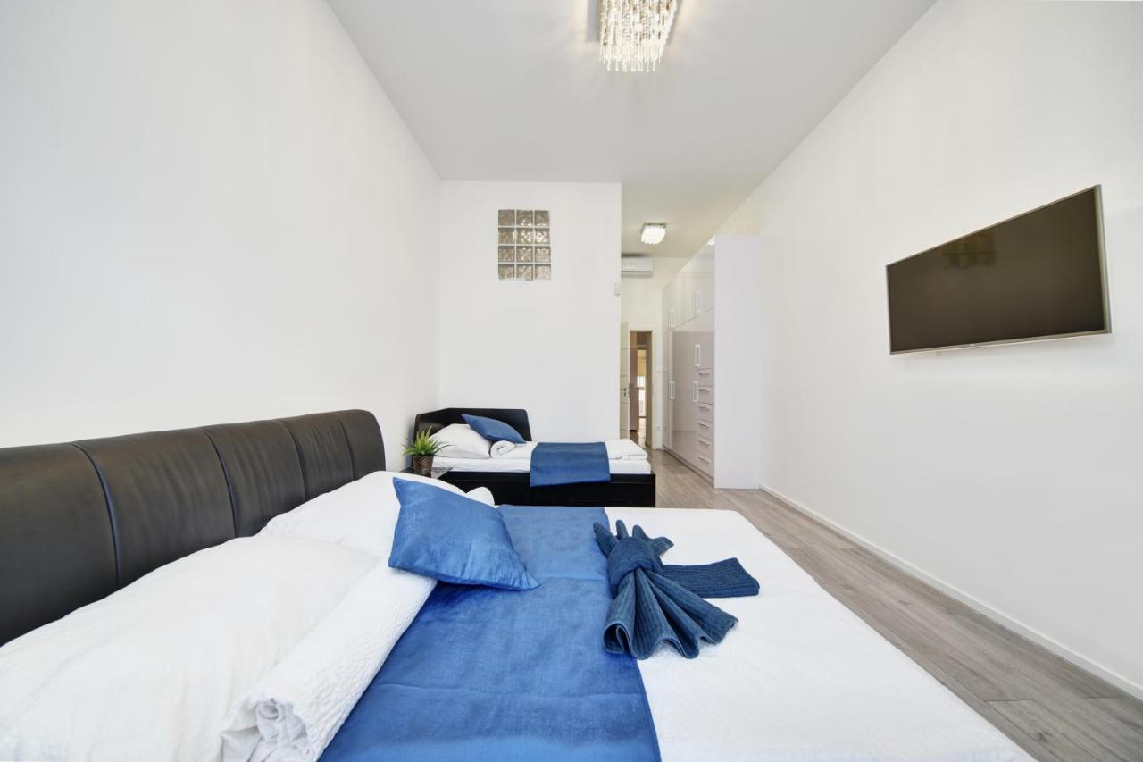Center Apartment Budapest - VÁCI UTCA Esterno foto