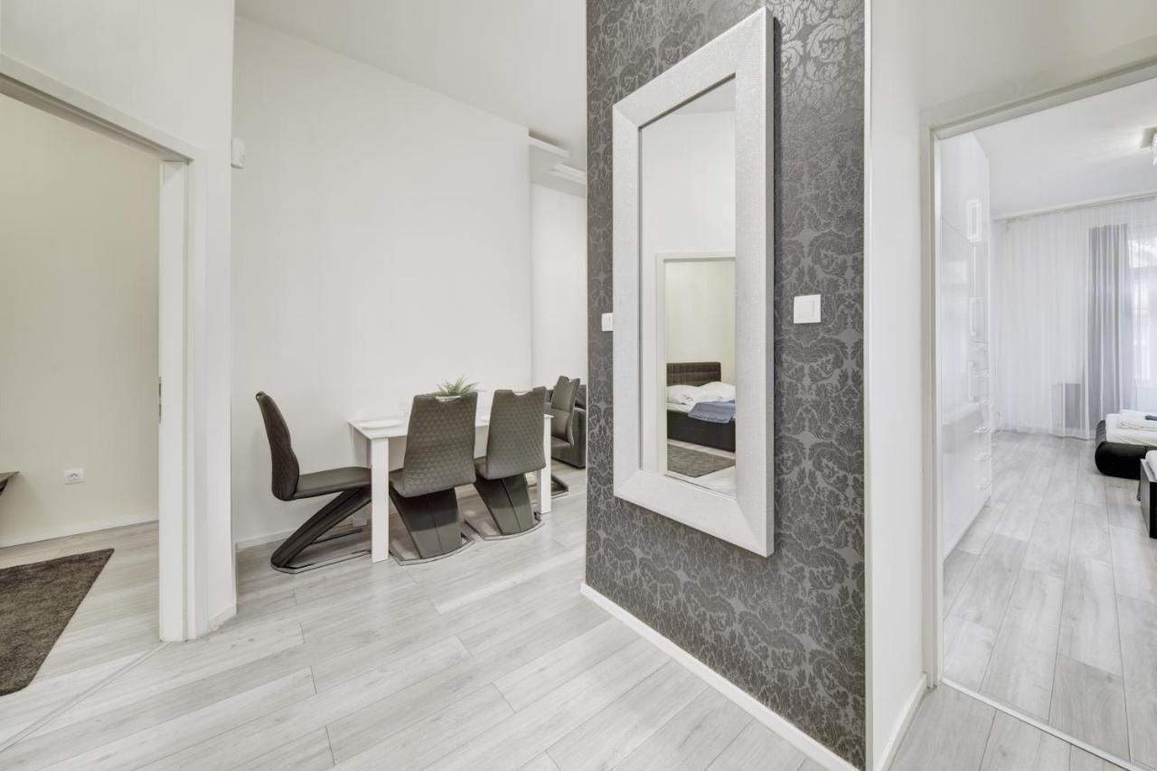 Center Apartment Budapest - VÁCI UTCA Esterno foto