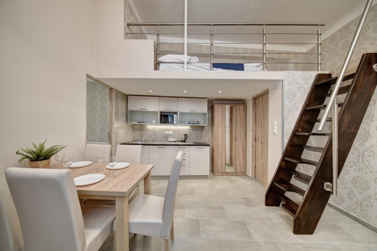 Center Apartment Budapest - VÁCI UTCA Esterno foto
