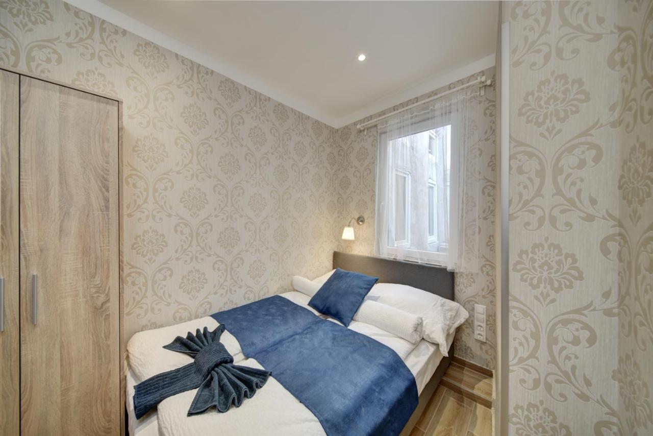 Center Apartment Budapest - VÁCI UTCA Esterno foto