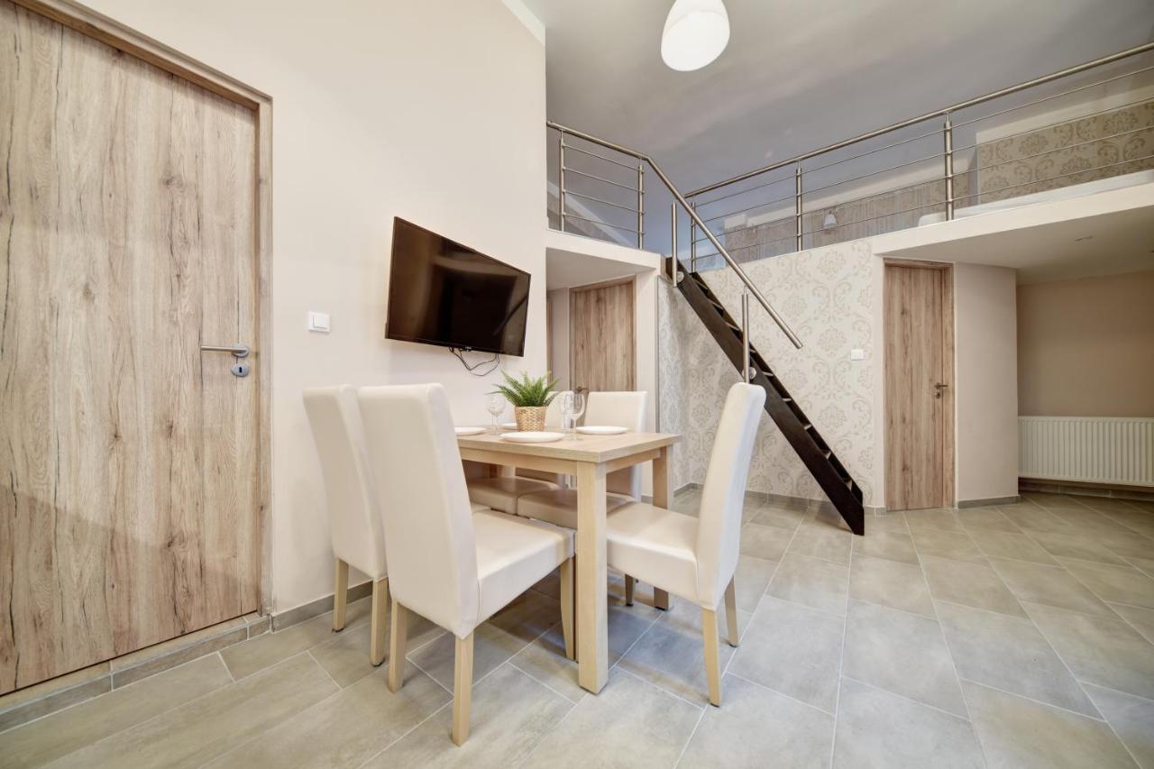 Center Apartment Budapest - VÁCI UTCA Esterno foto